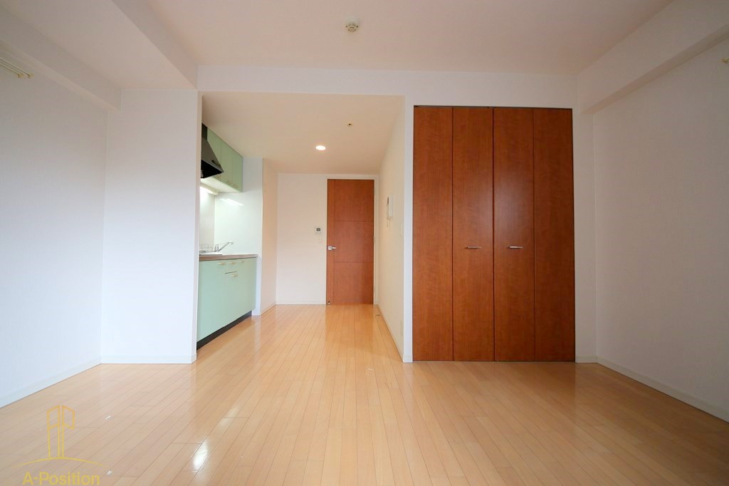 居室・リビング　パークキューブ北浜