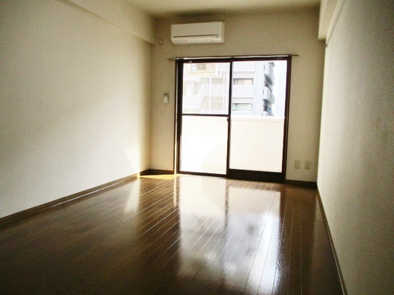 居室・リビング　※別部屋の写真です