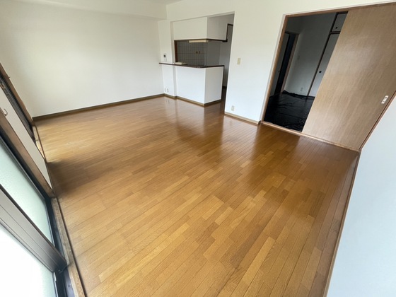 居室・リビング　※別部屋の写真です