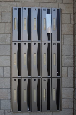 その他共有部分　メールBOX