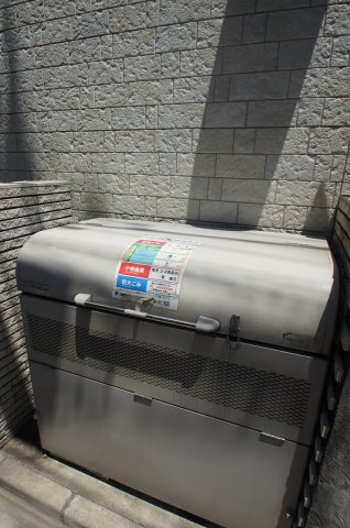 その他　共有ゴミ置場