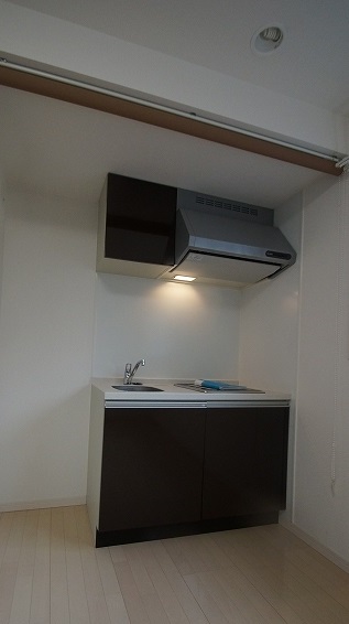 キッチン　２口ＩＨキッチン