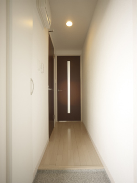 玄関　シューズBOX付