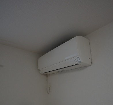 その他設備　エアコン完備