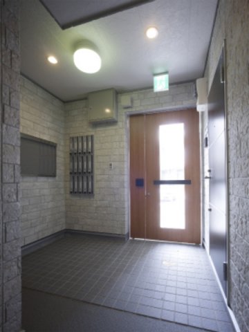 エントランス　エントランス