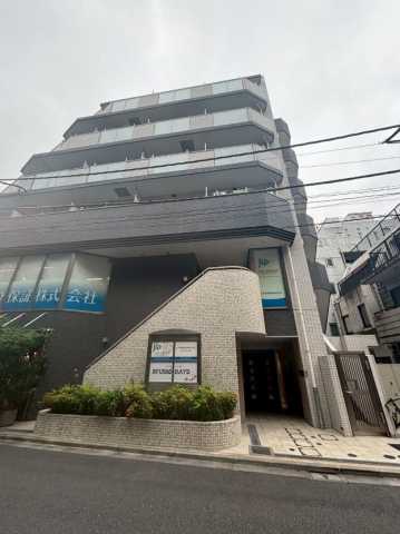 建物外観　高円寺KYテラス