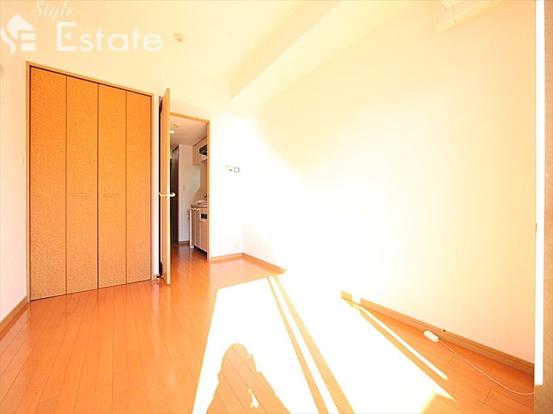 居室・リビング　内装