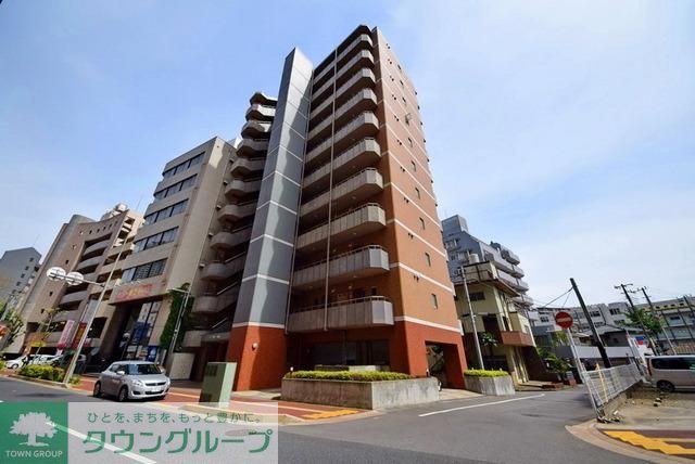 建物外観　お問合せはタウンハウジングまで！※現地待合わせ相談可能