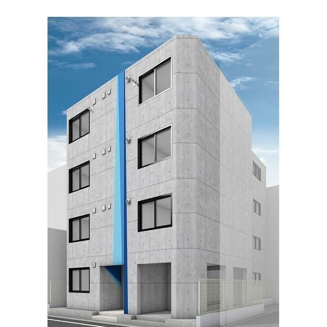 建物外観　外観・共用部分