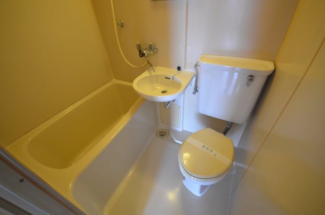 メゾン小河内のトイレ写真