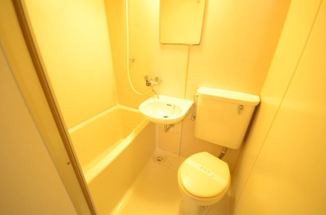 メゾン小河内の内装写真