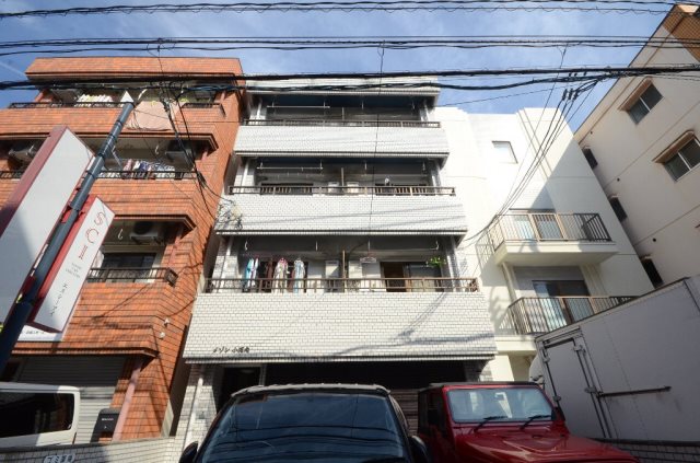 メゾン小河内の外観写真