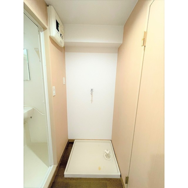 その他　室内洗濯機置き場