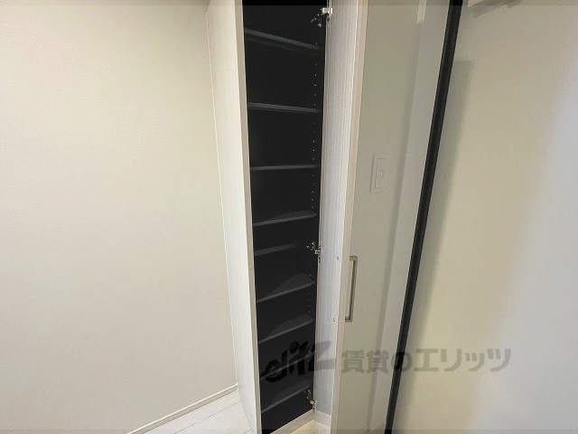 収納　下駄箱