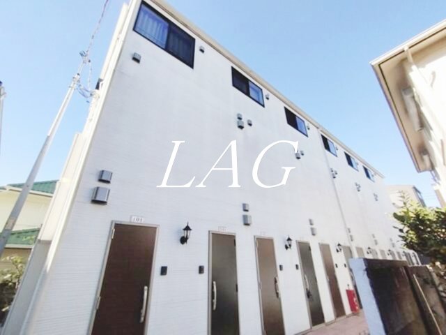 建物外観　外観です。