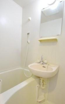 バス・シャワールーム　別部屋の参考写真です。現況有姿