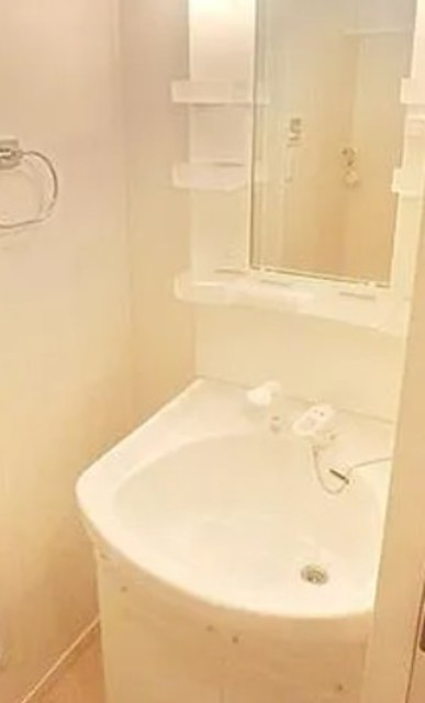 洗面設備　参考写真です。