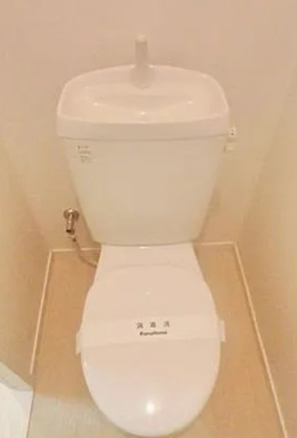 トイレ　参考写真です。