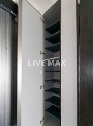 収納　※別部屋のお写真になります