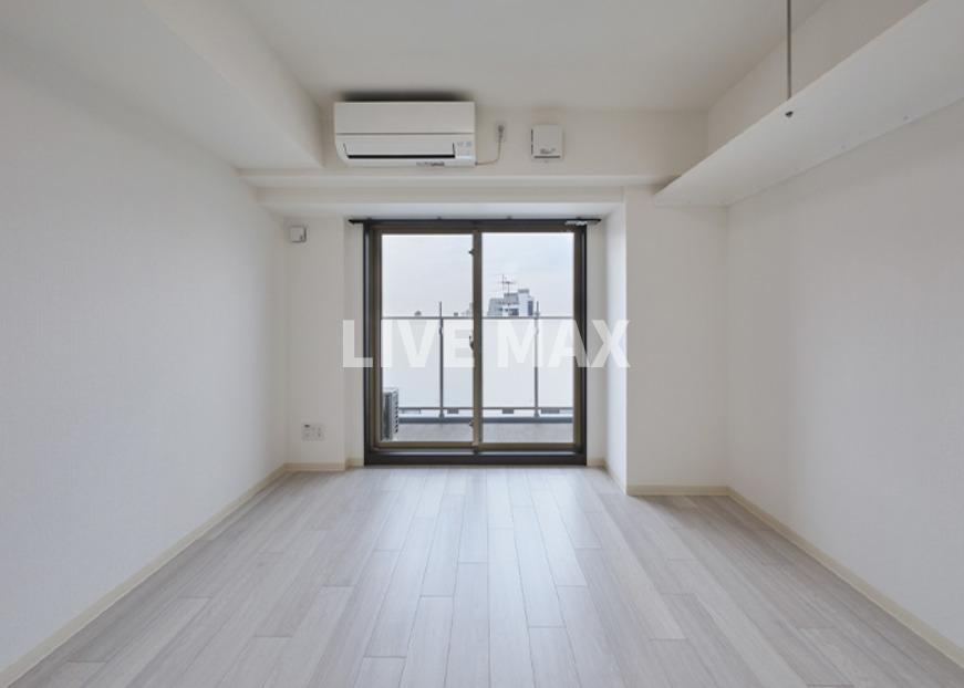 居室・リビング　※別部屋のお写真になります