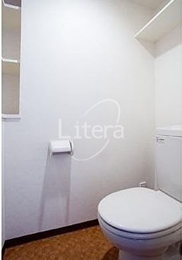 トイレ　参考写真