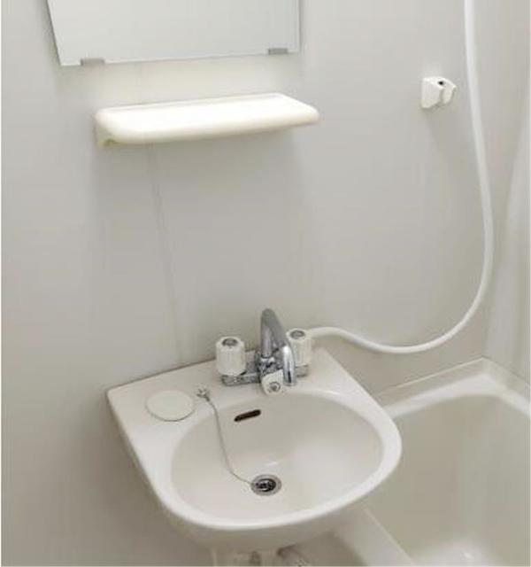洗面設備　別部屋同仕様