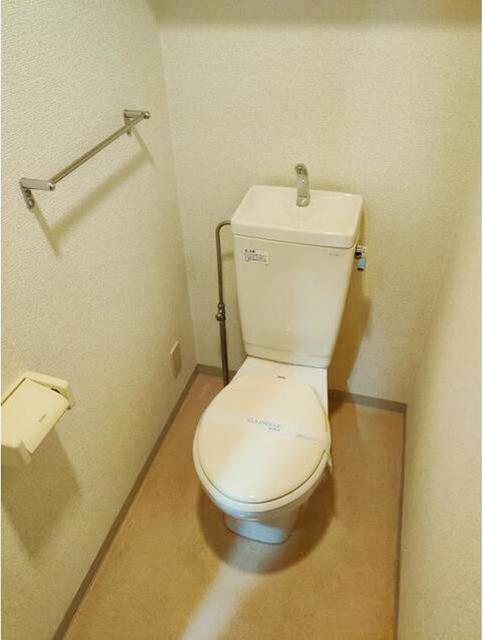 トイレ　別部屋同仕様