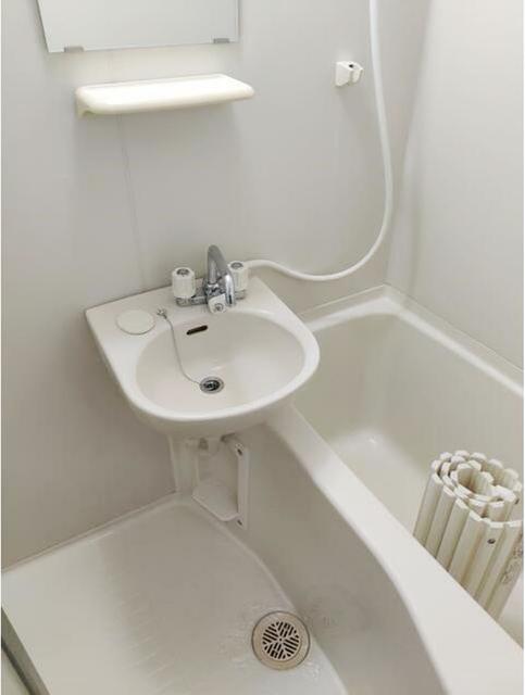 バス・シャワールーム　別部屋同仕様