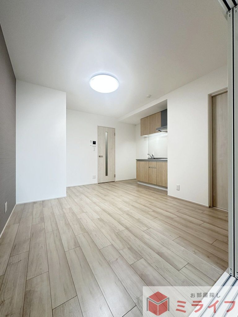 居室・リビング　収納には困りません。ウォークインクローゼットがあなたの味方