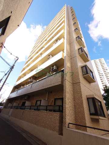 建物外観　ライオンズマンション三軒茶屋第6