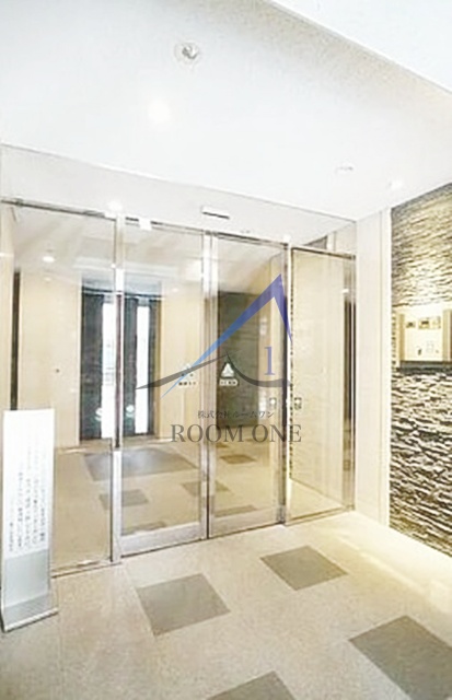 セキュリティ　オートロックです。