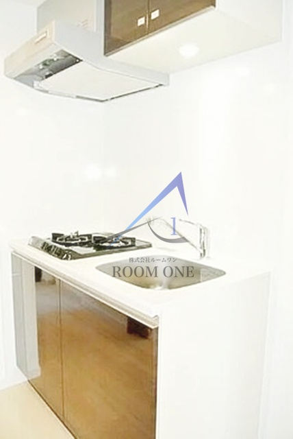 キッチン　キッチンです。