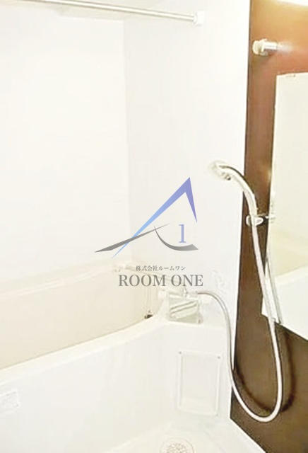 バス・シャワールーム　お風呂です。
