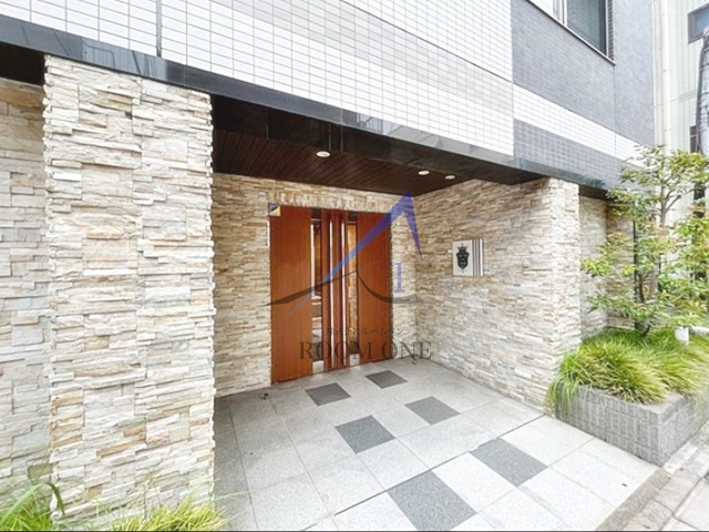 エントランス　エントランスです。