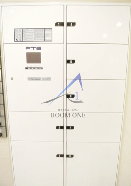 その他共有部分　宅配ボックスです。