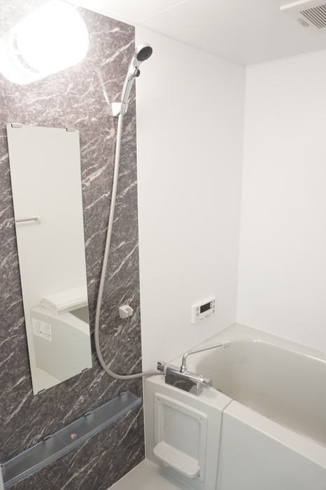 バス・シャワールーム　イメージ写真・303号の写真