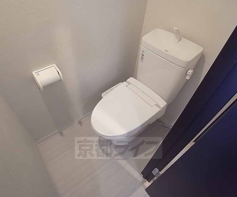 トイレ　ウォシュレットトイレです。