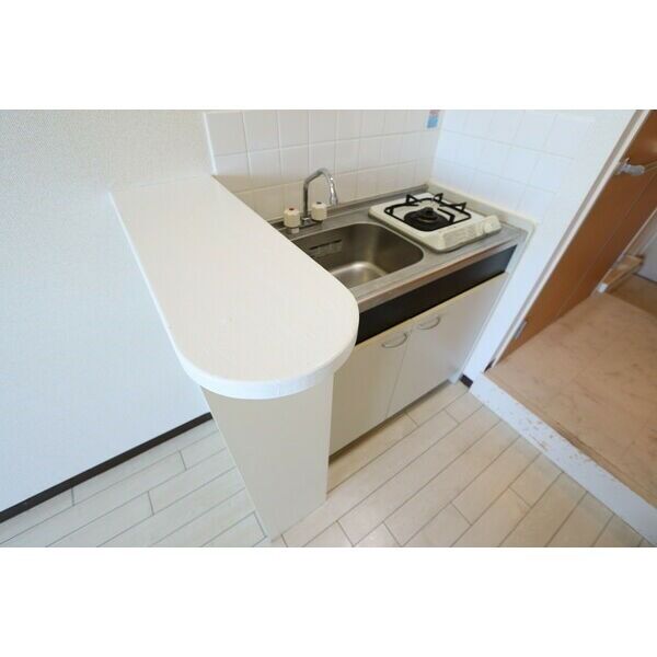 その他部屋・スペース　カウンターテーブル