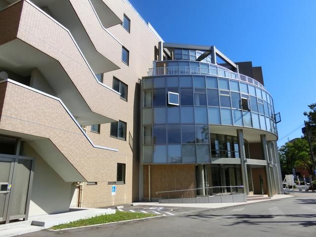 建物外観　物件の外観です