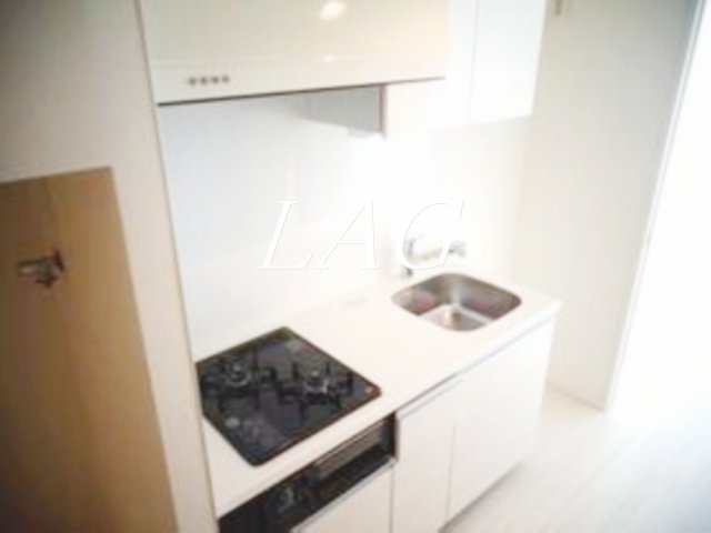 キッチン　キッチンです。