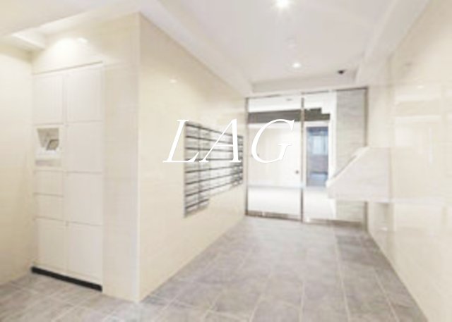 エントランス　エントランスです。