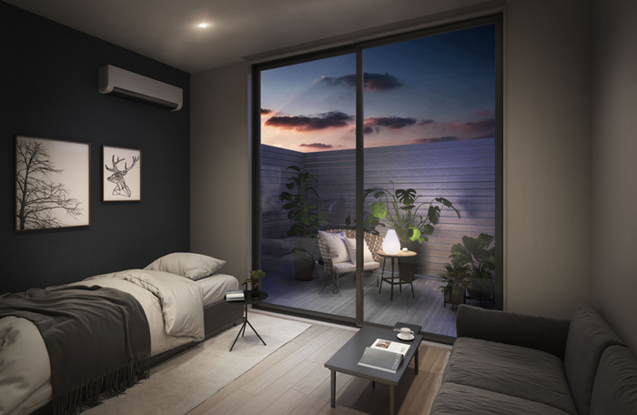 居室・リビング