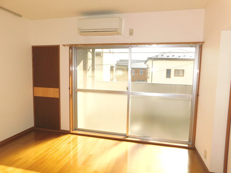 居室・リビング　モデルルーム