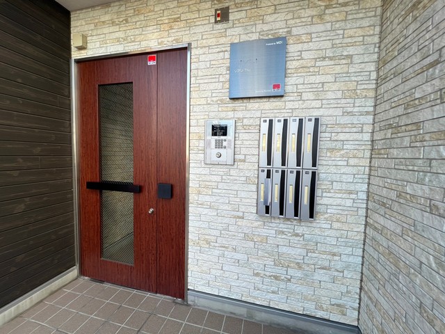 エントランス　エントランス！