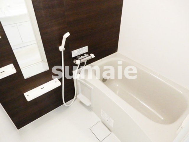 バス・シャワールーム　落ち着けるバスルームです☆