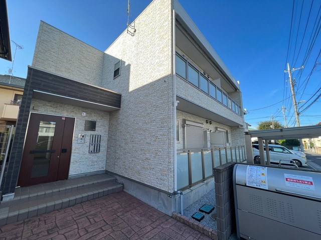 建物外観　外観です！