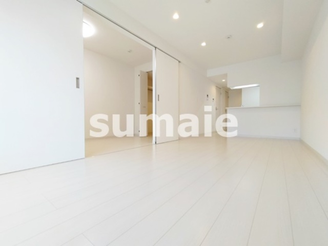 居室・リビング　広々リビング☆