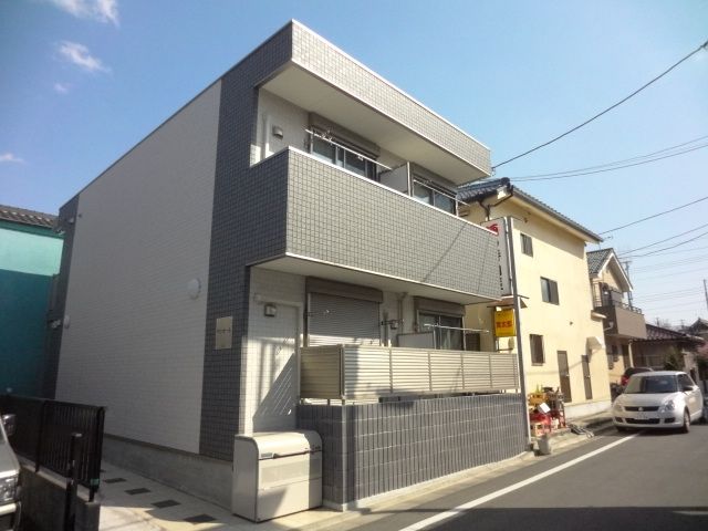 建物外観　☆外観☆