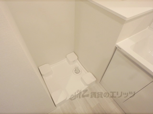 その他部屋・スペース　洗濯機置場