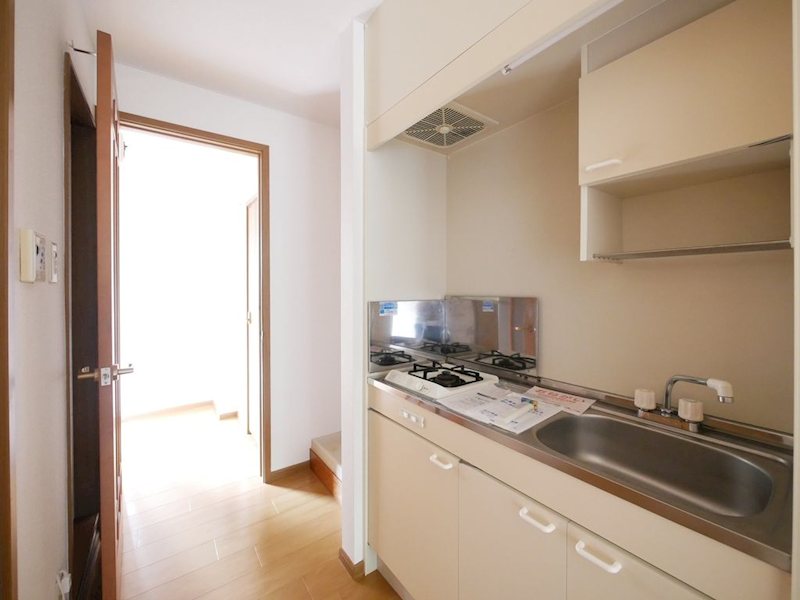 キッチン　ミニキッチン